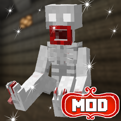 Mod SCP – Addon SCP Horror Skin for Minecraft 2021 icon