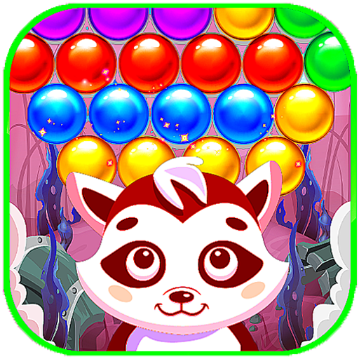 Bubble Shooter - Kitten Rescue icon