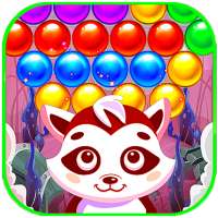 Bubble Shooter - Kitten Rescue