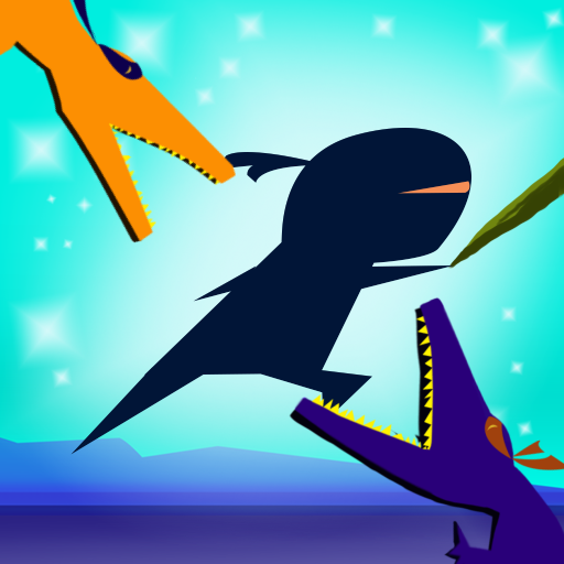 Ninja Hero: Rope Escape icon