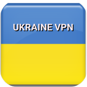 Ukraine VPN - Free icon