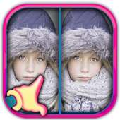 Spot 5 Differences Game