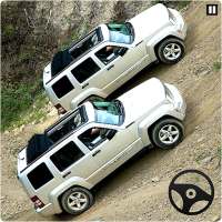 Prado Suv Jeep Driving Games