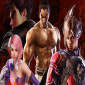 Tekken Wallpaper Fanart icon