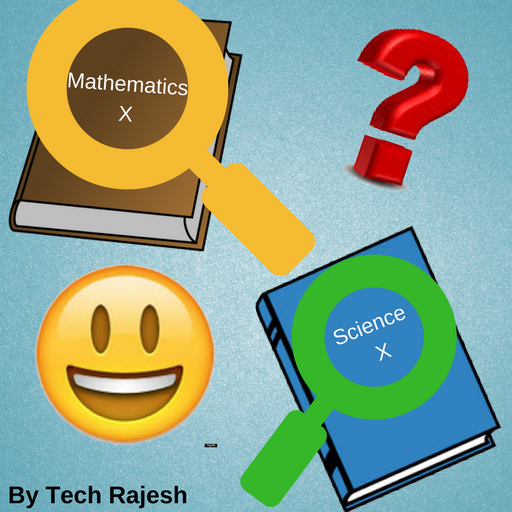 Class 10th CBSE NCERT Solutions icon