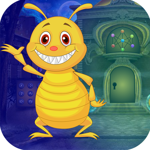 Best Escape Game 488 Cartoon Flea Escape Game icon
