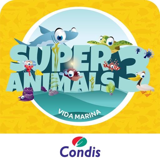 Condis Super Animals 3 icon