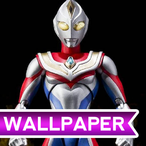Ultraman Dyna Wallpaper HD 🧿 icon