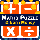 Power Earn : Maths puzzle icon