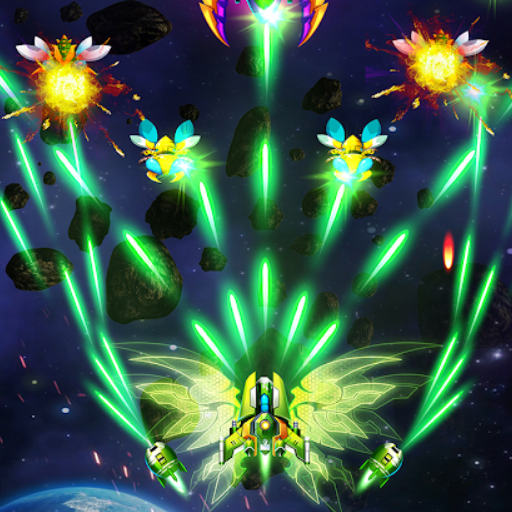 Galaxy Attack X : Shooter Revolution icon