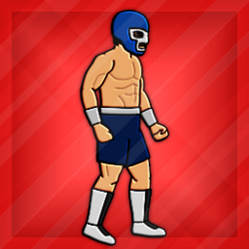 Wrestling Royal Fight icon