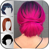 Hairstyles for Girls icon