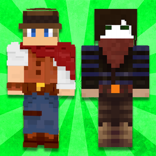 Cowboy Skins for Minecraft icon