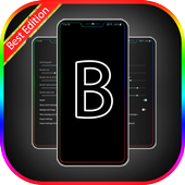 Borderlight RGB Live Wallpapers أيقونة