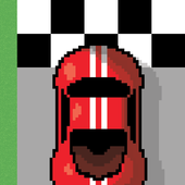 Multicars racing icon