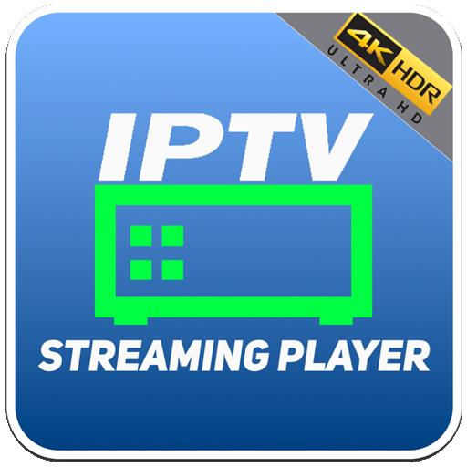 IPTV Streaming Player icon