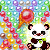 Bubble Panda Pop icon