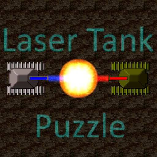 Laser Tank Puzzle icon