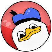 Dolan Duck Fruit Game icon