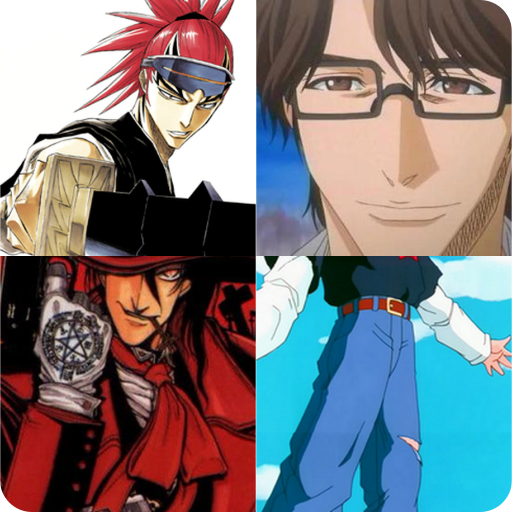 Anime Manga Pokemon Quiz icon