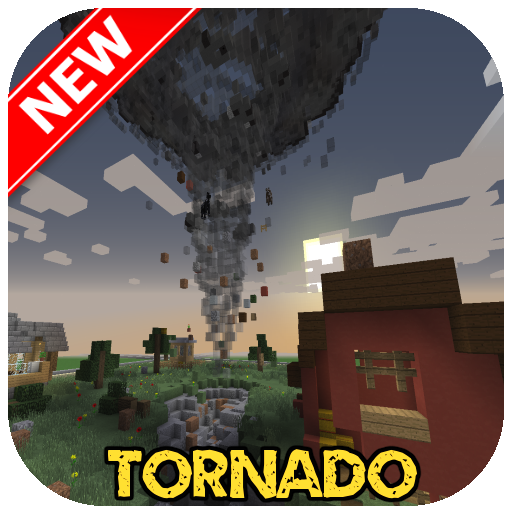 ikon Tornado Mod