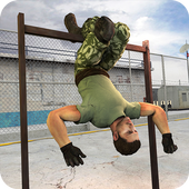 Elite Training Commando Army School icon