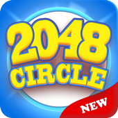 Happy Balls - 2048 Circle icon