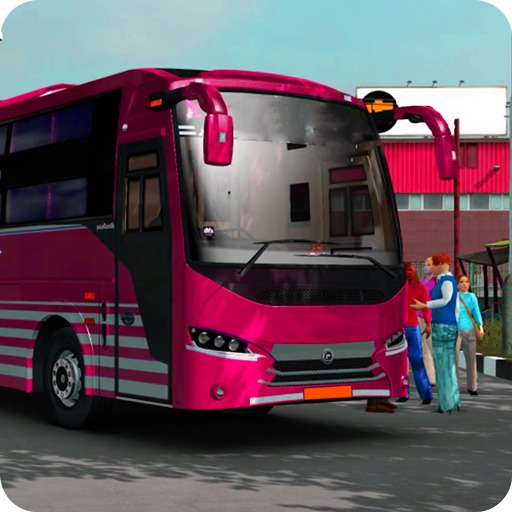 Real Bus: Driver Simulator icon