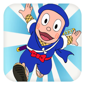 Super Hattori Run ninja Game icon