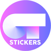 Stickers OT for WhApp icon