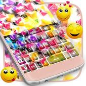 Keyboard And Color Theme أيقونة