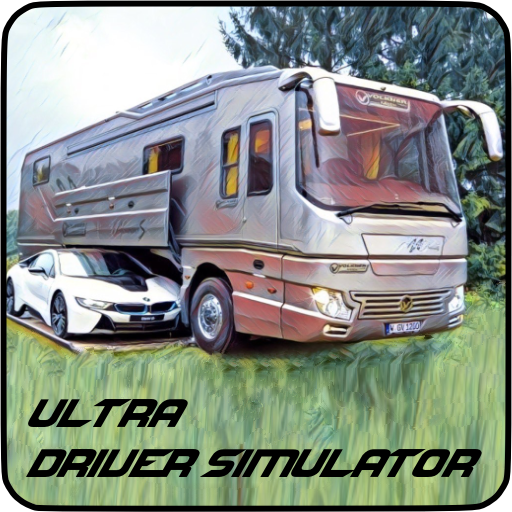 Ultra Driver Simulator icon