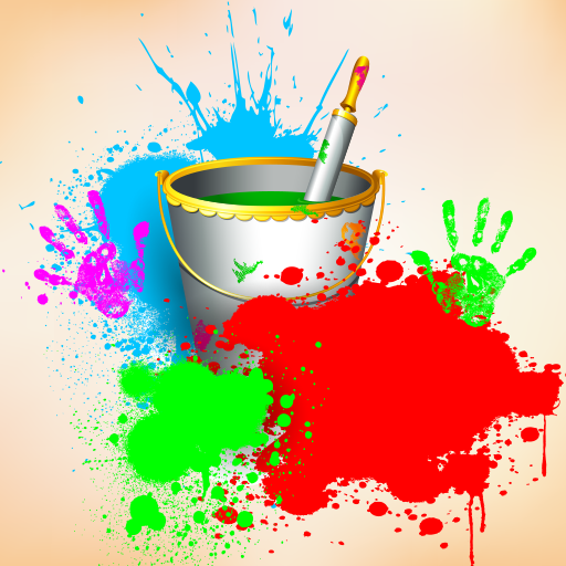 Appy Holi - Color your pics icon