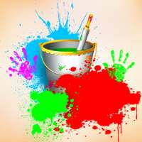 Appy Holi - Color your pics on 9Apps