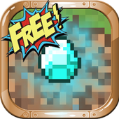 Minematch 3 Mineral Hunt icon