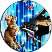 Play Cat Sounds On The Piano icon