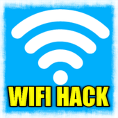 Wifi Hacker Password App Prank icon