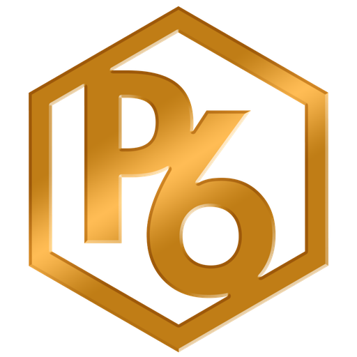 P6 SYSTEM APP icon