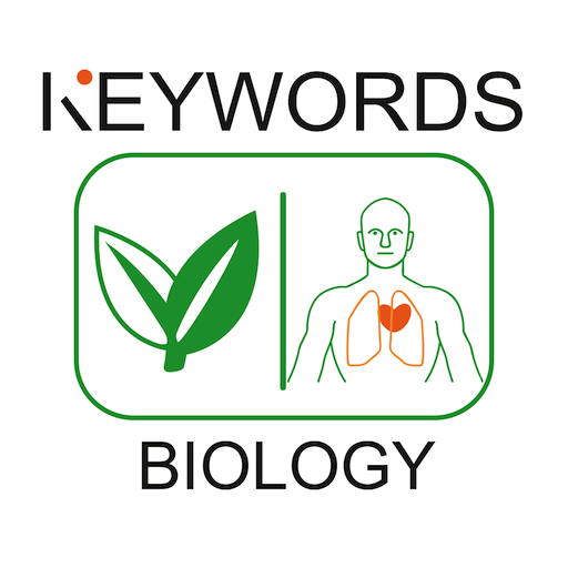 Keywords Biology icon