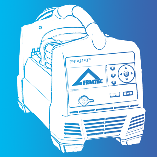 FRIAMAT App icon