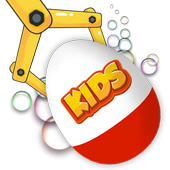 Surprise Eggs for Kids icon