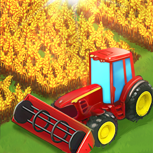 Big Little Farmer Offline icon
