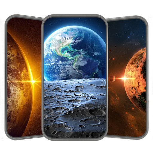 Galaxy Wallpapers Ultra HD icon