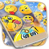 Emoji Lock Screen Theme icon