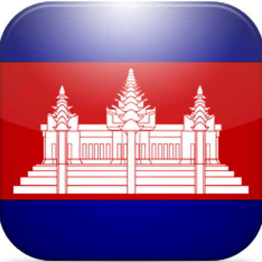 Radio Khmer: Radio Cambodia icon