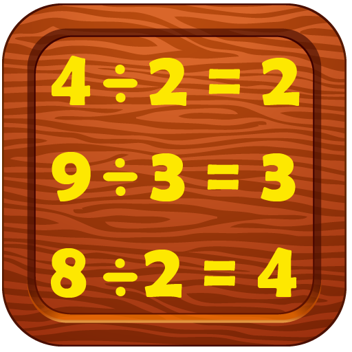 Division For Kids icon