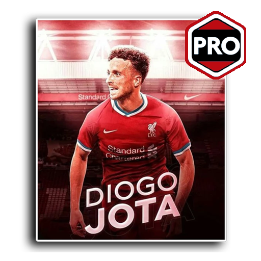 Diogo Jota - WA Sticker Pro icon