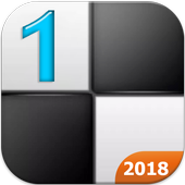 Piano Tiles 1 icon