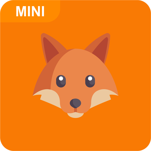 Uc Mini - 4G Speed Browser icon