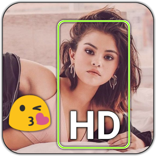 Selena Gomez Wallpaper icon